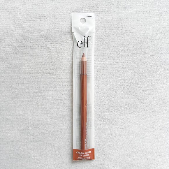 ELF Cream Glide Lip Pencil - Baddest Beige - Picture 1 of 2